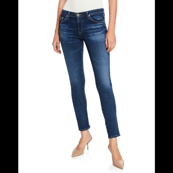 AG The Prima Cigarette Leg Skinny Jeans 27! WOW! - Picture 1 of 13